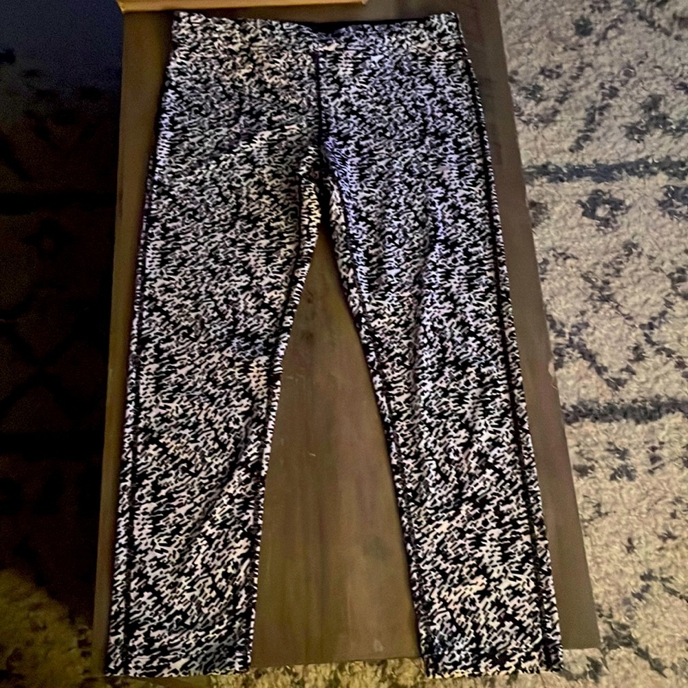 Nike Dry Fit Capri -M